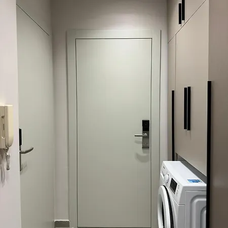 Apartmán New Bazaar