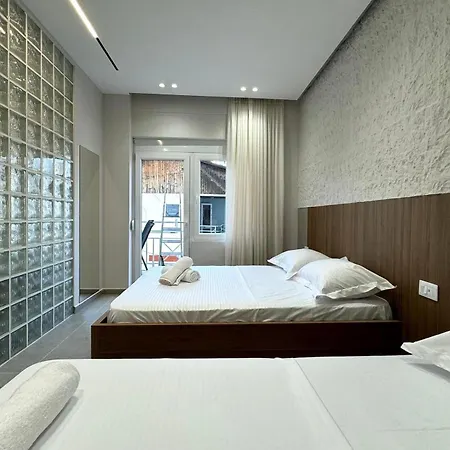 Apartmán New Bazaar Tirana