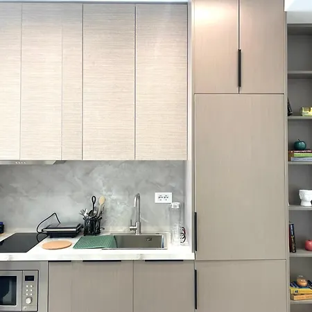 New Bazaar Apartmán