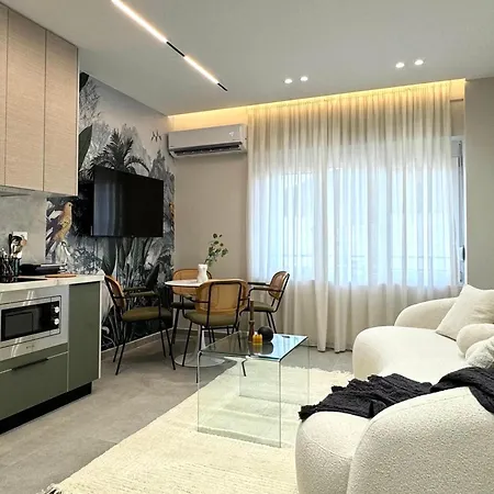 Apartmán New Bazaar *