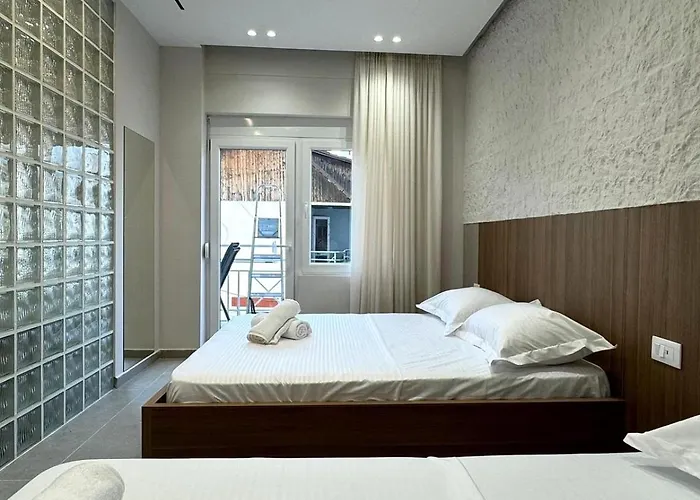 Appartamento New Bazaar Tirana