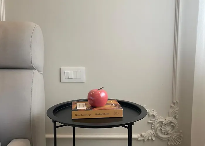 Apartamento New Bazaar Tirana