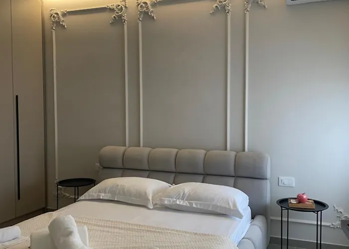 New Bazaar Apartmán Tirana