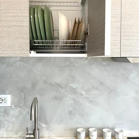 דירה New Bazaar טיראנה