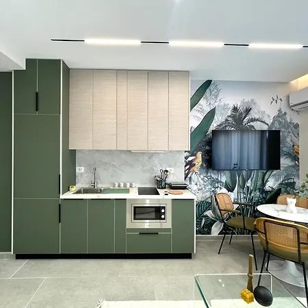 New Bazaar * טיראנה