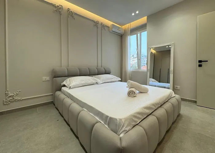 New Bazaar Apartment Tirana