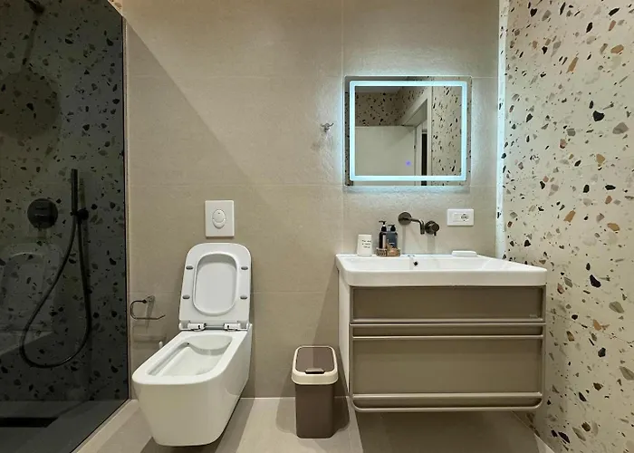 New Bazaar Apartment Tirana