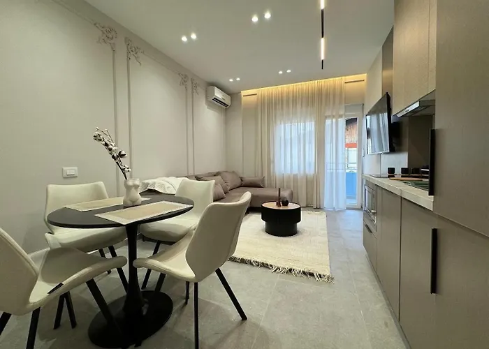 New Bazaar Apartment Tirana