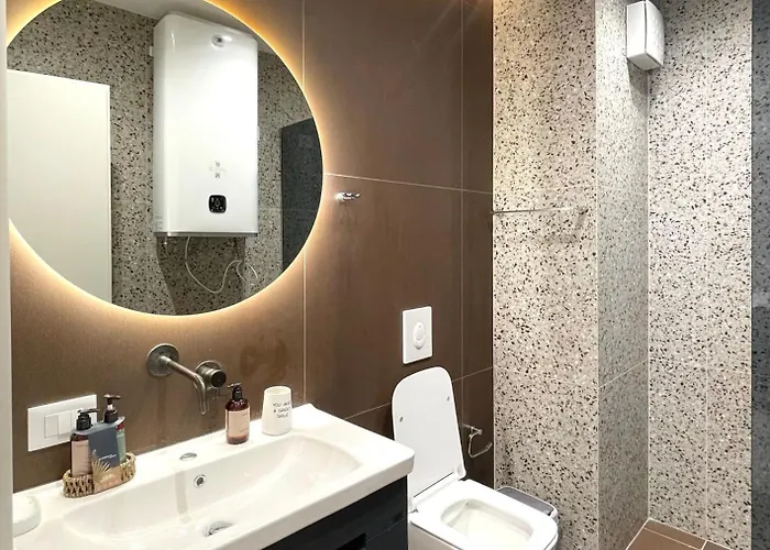 New Bazaar Apartment Tirana