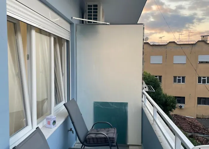 Apartment New Bazaar Tirana