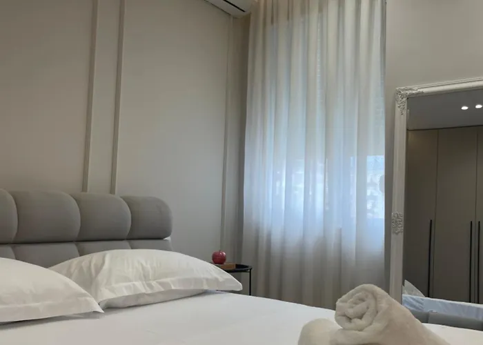 Apartment New Bazaar Tirana